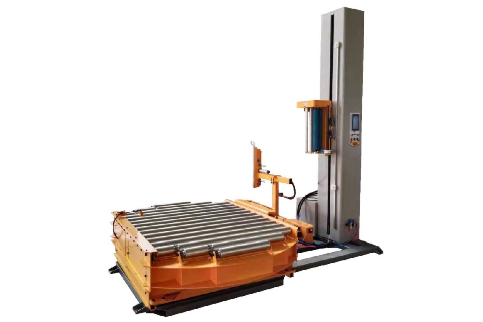 在線(xiàn)式纏繞機(jī) 在線(xiàn)式纏繞機(jī)