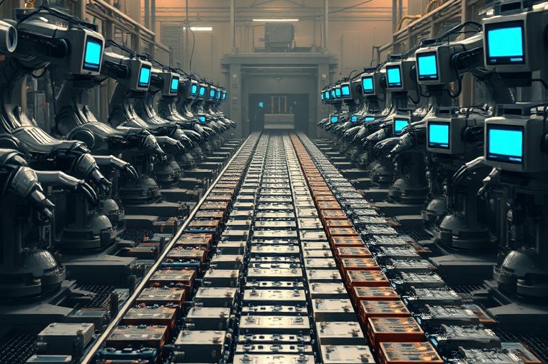 常州鋰電池堆垛線生產(chǎn)廠家