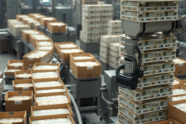 上海產(chǎn)品碼垛機械手廠家